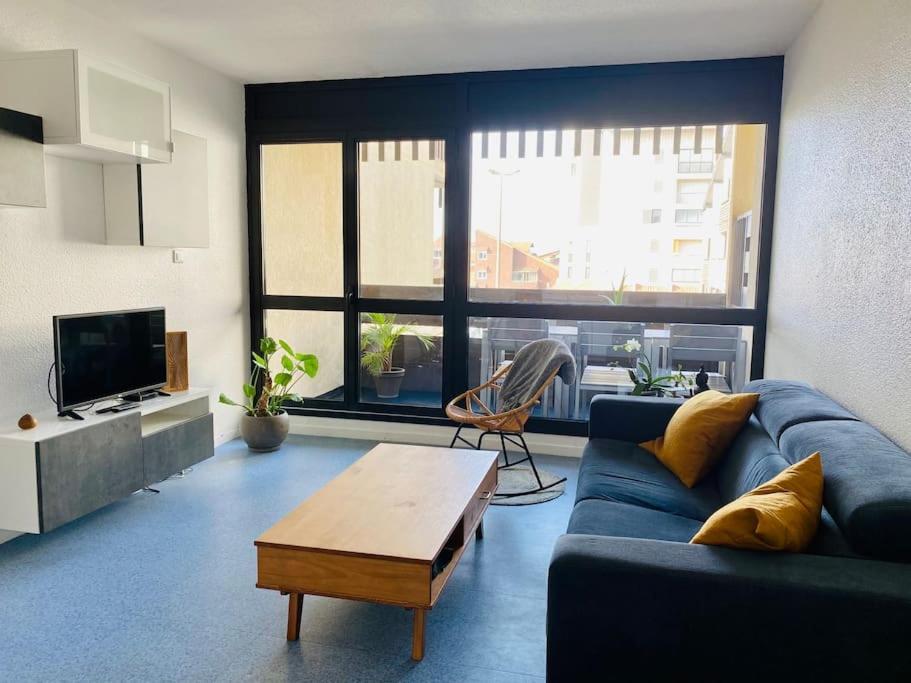 Appartement 4 Pers Max A Seignosse Le Penon Экстерьер фото
